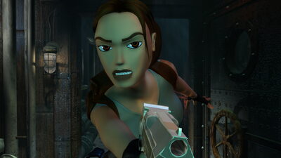 Tomb Raider Chronicles Wallpaper 12
